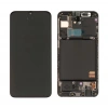 Samsung Galaxy A40 Sm-A405F/Ds Lcd Dokunmatik Ekran Servis Orjinali Çıtalı