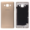 Samsung Galaxy A5  2015 A500 İçin Kasa Arka Kapak-Gold