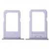 Samsung Galaxy A8 A800 İçin Sim Kapağı-GRİ