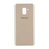 Samsung Galaxy A8 Plus 2018 A730 Arka Kapak Gold