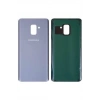 Samsung Galaxy A8 Plus 2018 A730 Arka Kapak Gri