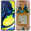 Samsung Galaxy A80 Sm-A805F Lcd Dokunmatik Ekran Servis Orjinali