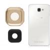 Samsung Galaxy A9 A910 (2016) İçin Kamera Lens Kapak-Gold