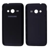 Samsung Galaxy Ace 4 G313 İçin Arka Kapak Pil Kapağı-Siyah