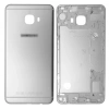 Samsung Galaxy C7 C7000 İçin Arka Kapak Kasa Kapak-Gümüş
