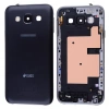 Samsung Galaxy E5 E500 Duos İçin Kasa Kapak-Siyah