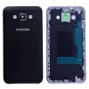 Samsung Galaxy E7 E700 İçin Çift Sim Kasa Kapak-Siyah