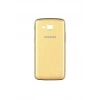 Samsung Galaxy Grand 2 Arka Kapak Gold G7106-G7102