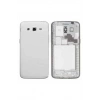 Samsung Galaxy Grand 2 Arka Orta Kasa Arka Kapak Beyaz G7106-G7102