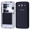 Samsung Galaxy Grand 2 G7102 G7106 İçin Kasa Kapak-Siyah