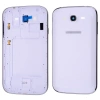 Samsung Galaxy Grand Neo İ9060 İçin Tek Sim Kasa Kapak-Beyaz