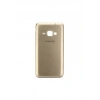Samsung Galaxy J120 Arka Kapak Pil Kapağı Gold J1 2016