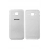 Samsung Galaxy J2 Arka Kapak Pil Kapağı Beyaz J200F
