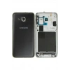 Samsung Galaxy J320 Arka Kapak Orta Kasa Pil Kapağı Siyah J3 2016