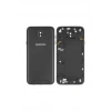 Samsung Galaxy J7 Pro J730 Kasa Kapak Siyah
