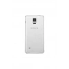 Samsung Galaxy Note 4 Arka Kapak Pil Kapağı Beyaz