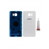 Samsung Galaxy Note 5 Arka Pil Kapağı Beyaz (B7000 15Ml Hediyeli)