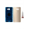 Samsung Galaxy Note 5 Arka Pil Kapağı Gold (B7000 15Ml Hediyeli)