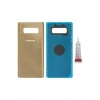 Samsung Galaxy Note 8 Arka Pil Kapağı Gold (B7000 15Ml Hediyeli)
