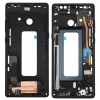 Samsung Galaxy Note 8 İçin Orta Kasa Orta Panel-Siyah