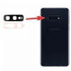 Samsung Galaxy S10E G970 Kamera Lens-Siyah