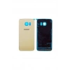 Samsung Galaxy S6 Edge Plus Sm-G928 Arka Kapak Pil Kapağı Gold