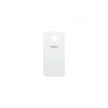 Samsung Galaxy S6 Edge Sm-G925 Arka Kapak Pil Kapağı Beyaz