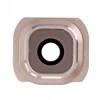 Samsung Galaxy S6 G920 İçin Kamera Lens Full-Gold