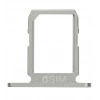 Samsung Galaxy S6 G920 Sim Kart Kapağı Sim Tutucu-GRİ