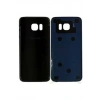 Samsung Galaxy S7 Edge Sm-G935 Arka Kapak Pil Kapağı Siyah