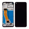 Samsung M11 SM-M115F Çıtalı Lcd Dokunmatik Ekran Oled