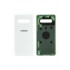 Samsung S10 Plus Arka Kapak Cam Beyaz G975F
