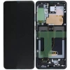 Samsung S20 sm-G980F OLED Lcd Dokunmatik Ekran