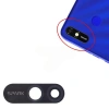 Tecno Spark 4 Lite Kamera Camı Lens