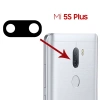 Xiaomi M5S Plus Kamera Lens Kapak-Siyah