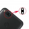 Xiaomi Mi 5X,A1 Kamera Lens Kapak-Siyah