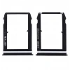 Xiaomi Mi 6 Sim  Kart Kapağı Tutucu-SİYAH