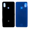 Xiaomi Mi 8 Arka Pil Batarya Kapağı Lens-Siyah
