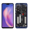 Xiaomi Mi 8 Lite Çıtalı Lcd Dokunmatik Ekran M1808D2TG