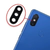 Xiaomi Mi 8Se Kamera Lens Kapak-Siyah