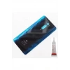 Xiaomi Mi 9T Arka Pil Kapağı Mavi B7000 15Ml