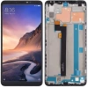 Xiaomi Mi Max 3 Çıtalı Lcd Dokunmatik Ekran M1804E4A