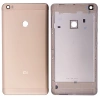 Xiaomi Mi Max Arka Pil Batarya Kapağı Kasa-Gold