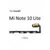 Xıaomi Mi Note 10 Lite On-Off Ses Volume Flex Power Flex Güç Tuşu