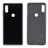 Xiaomi Mix 2S Arka Pil Batarya Kapağı-Siyah