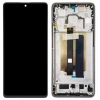 Xiaomi Poca X6 Pro 5G Çıtalı ORJİNAL Lcd Dokunmatik Ekran