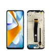 Xiaomi Poco C40 Çıtalı Lcd Dokunmatik Ekran