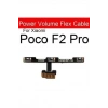 Xıaomi Pocofone Poco F2 Pro On-Off Ses Volume Flex Power Flex Güç Tuşu
