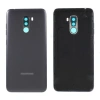 Xiaomi Pocophone F1 Arka Kapak Kasa Kapak-Siyah