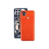 Xiaomi Red Mi 9C Arka Kapak Kasa Turuncu